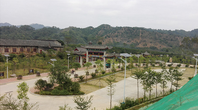 如何正確安裝太陽能路燈？